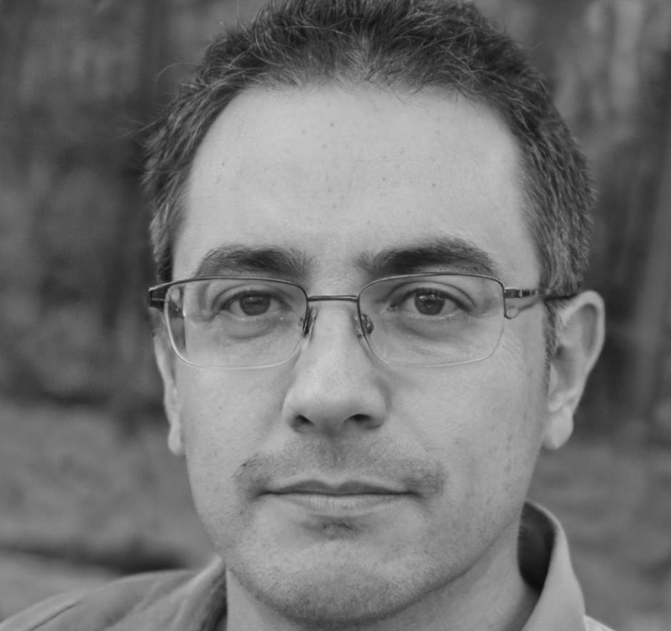 Портрет Эмре Йылдырым